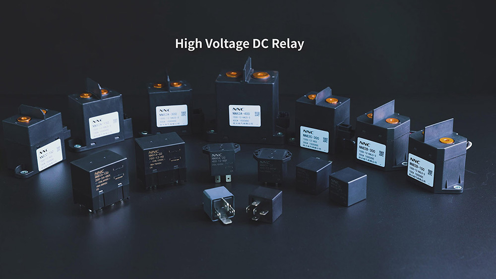 工业品-低压电气产品形象展示